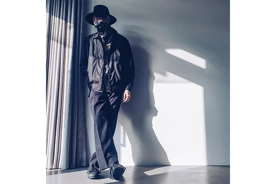 OVKLAB 21 AW Ｗestern Ricky Jacket (1)