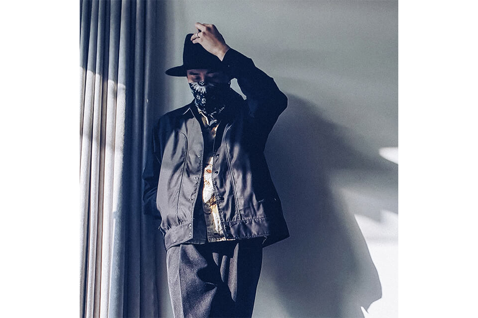OVKLAB 21 AW Ｗestern Ricky Jacket (2)