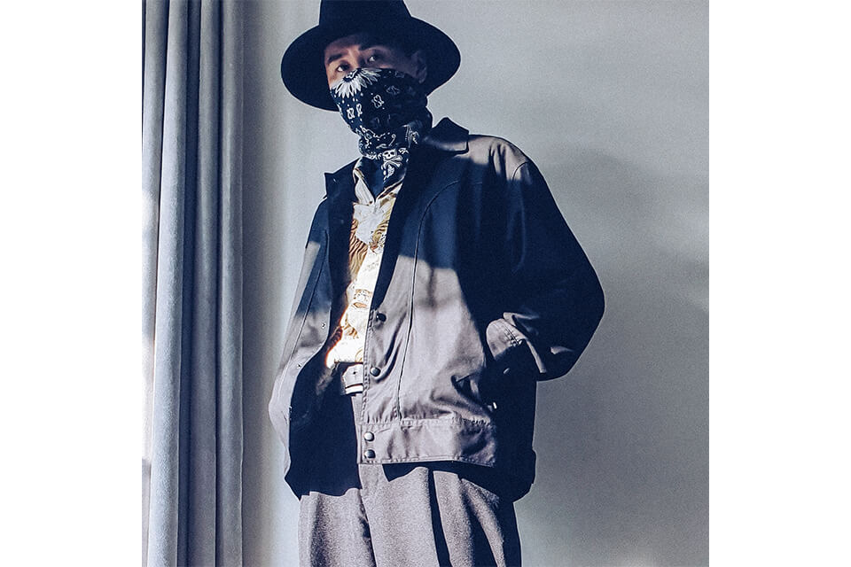 OVKLAB 21 AW Ｗestern Ricky Jacket (3)