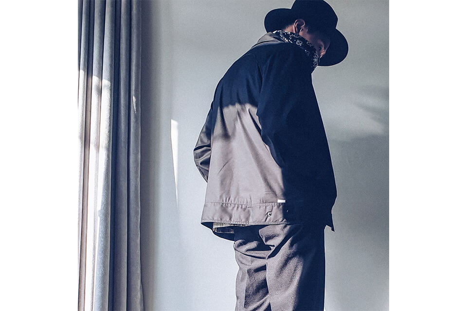 OVKLAB 21 AW Ｗestern Ricky Jacket (4)