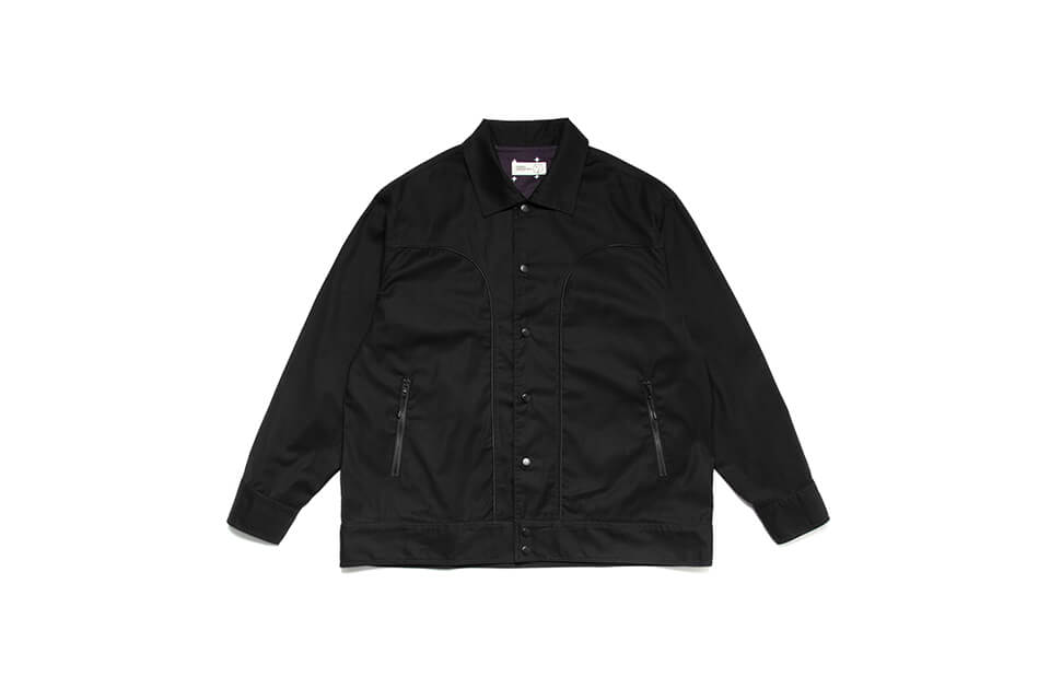 OVKLAB 21 AW Ｗestern Ricky Jacket (5)