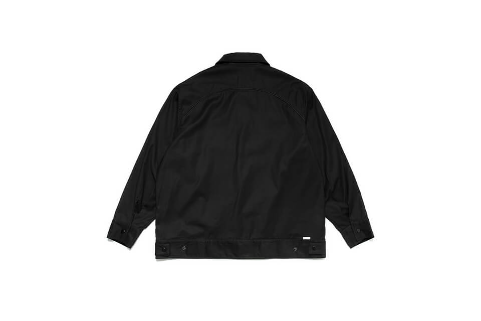 OVKLAB 21 AW Ｗestern Ricky Jacket (6)
