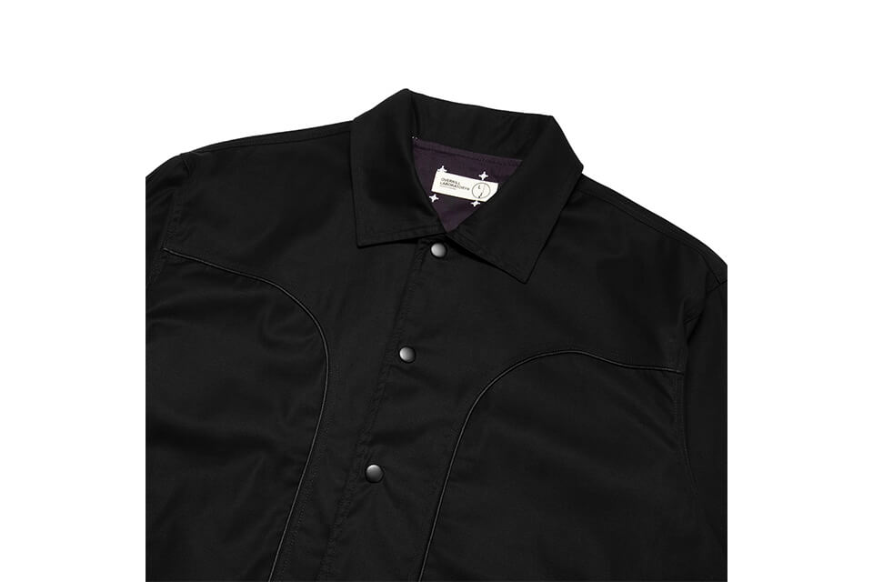 OVKLAB 21 AW Ｗestern Ricky Jacket (7)