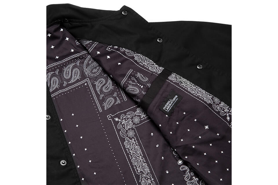 OVKLAB 21 AW Ｗestern Ricky Jacket (9)