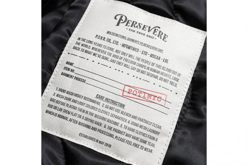 PERSEVERE 21 AW N-1 Deck Jacket (22)