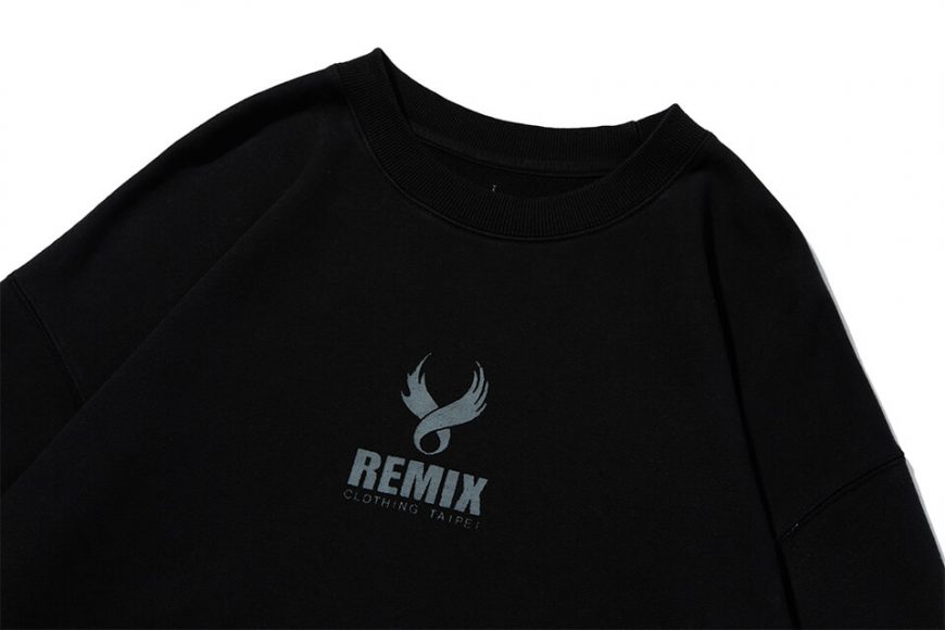 REMIX 21 AW Wing Logo Sweatshirt (11)