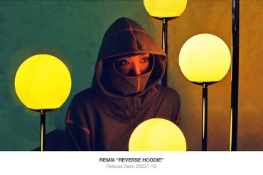 REMIX 21 SS Reverse Hoodie (1)