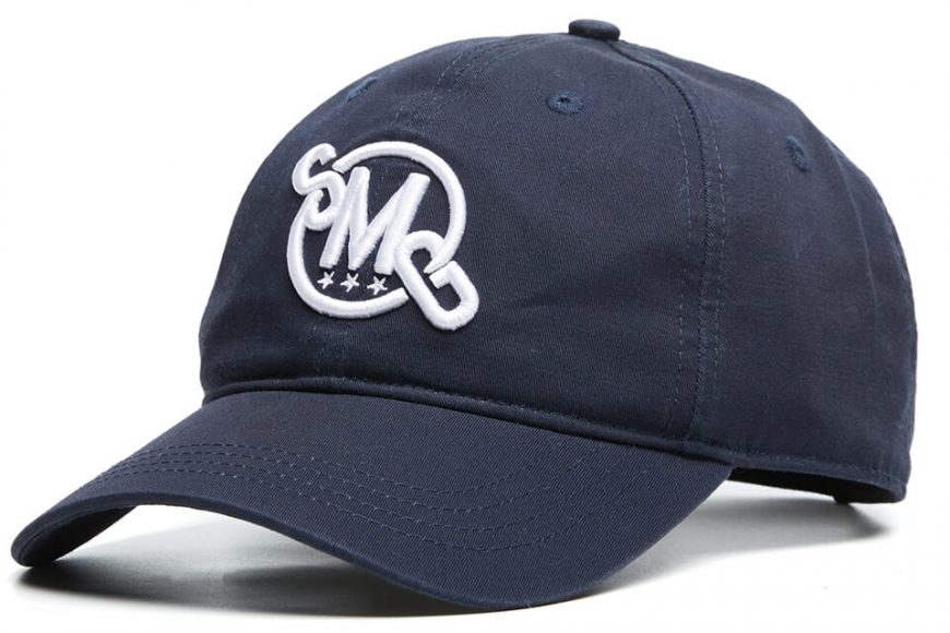 SMG 21 AW Logo Sports Cap (1)