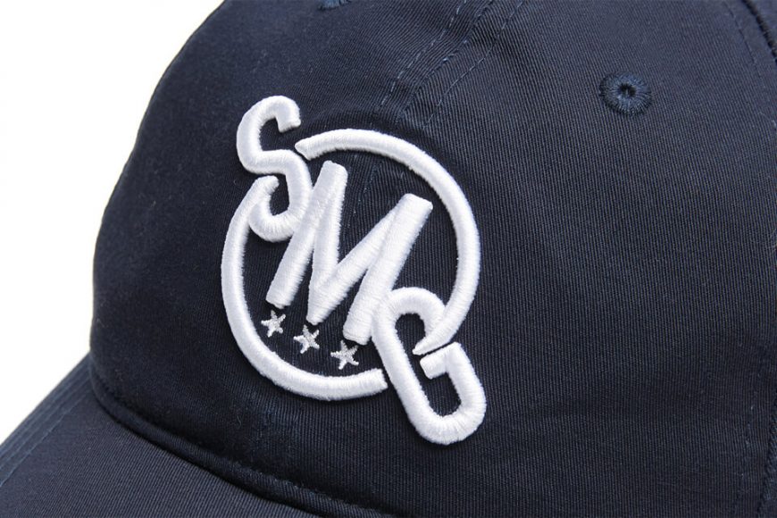 SMG 21 AW Logo Sports Cap (3)