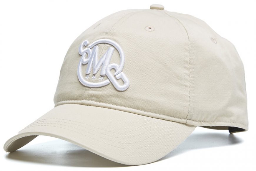 SMG 21 AW Logo Sports Cap (5)