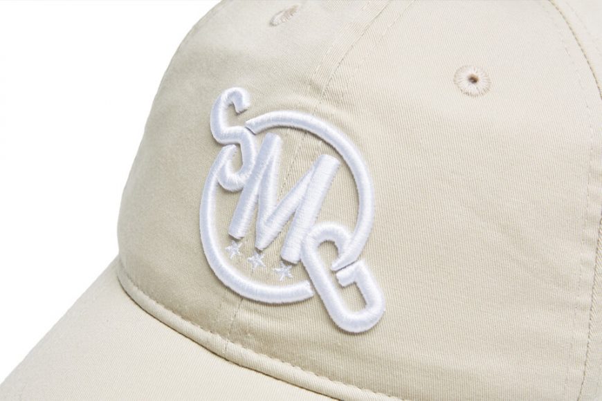 SMG 21 AW Logo Sports Cap (7)