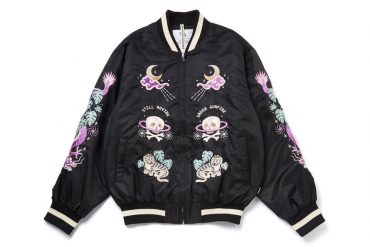 SMG 21 AW Tiger Year Limited Souvenir Jacket (1)