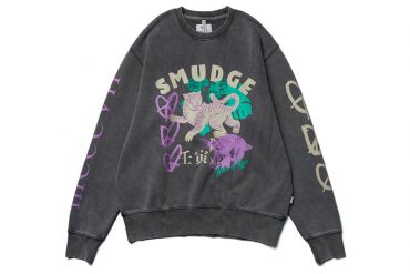 SMG 21 AW Tiger Year Limited Sweatshirt (1)