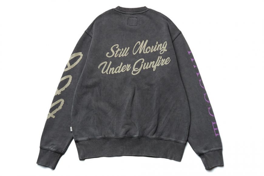 SMG 21 AW Tiger Year Limited Sweatshirt (2)