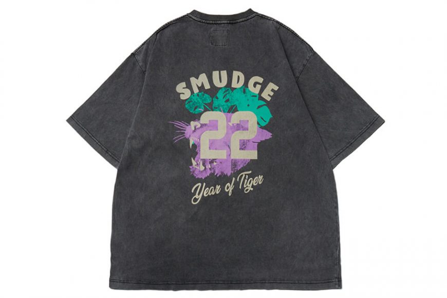 SMG 21 AW Tiger Year Limited Tee (2)