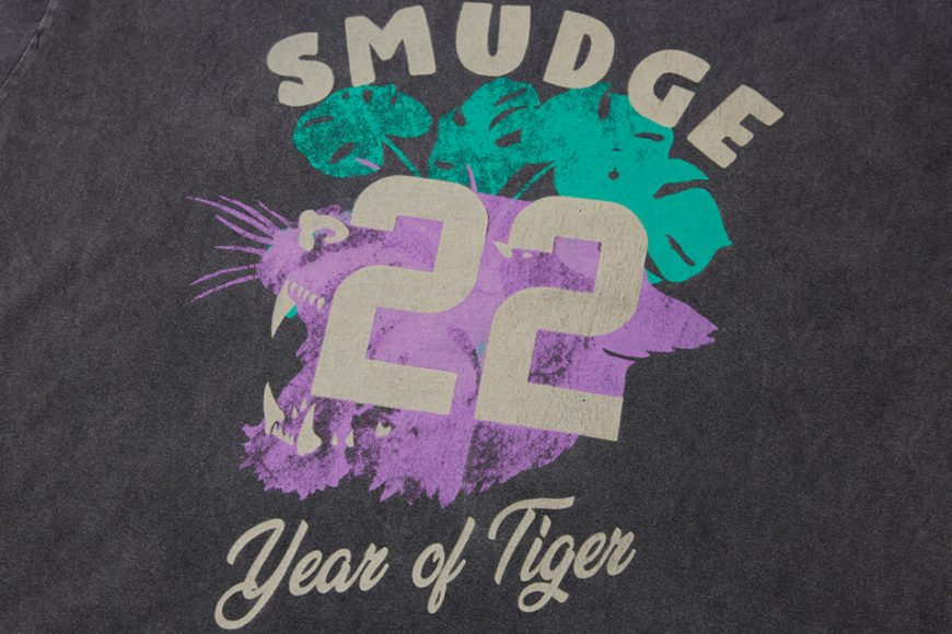 SMG 21 AW Tiger Year Limited Tee (4)