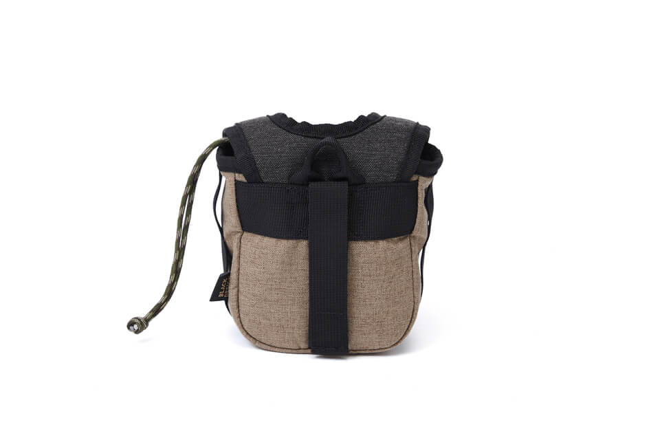 SMG x BLACK x AES 21 AW ASB Black Bowl Bag (2)