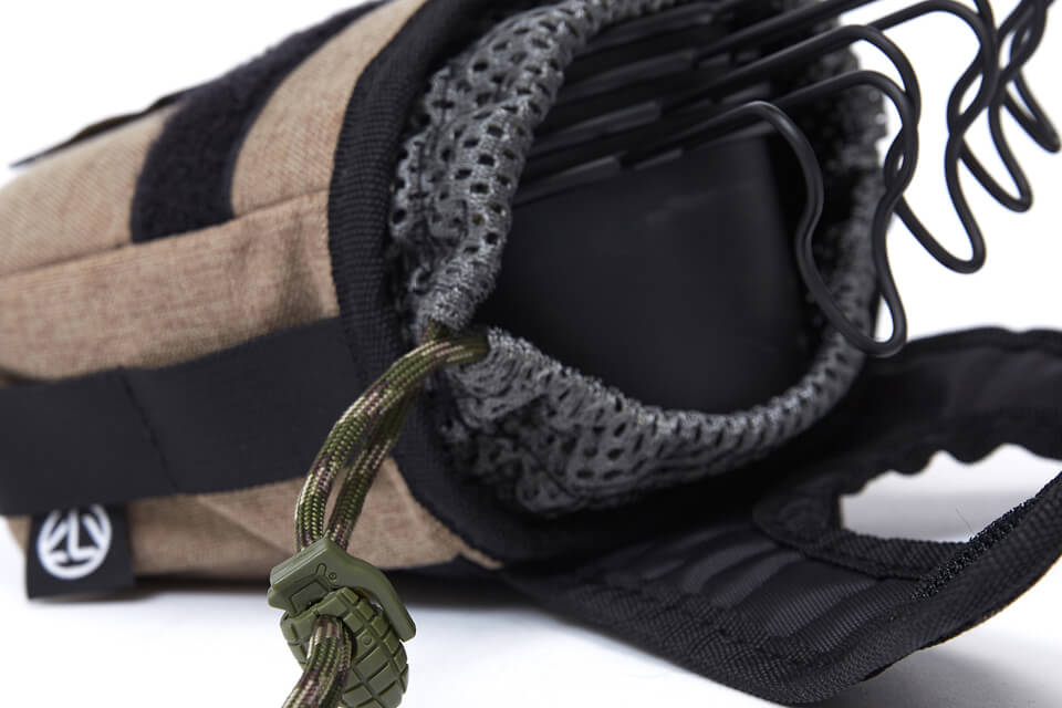 SMG x BLACK x AES 21 AW ASB Black Bowl Bag (3)