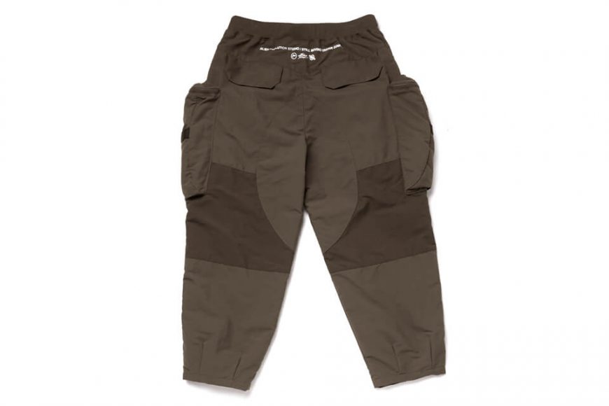 SMG x BLACK x AES 21 AW ASB Utility Trousers (14)