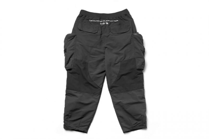 SMG x BLACK x AES 21 AW ASB Utility Trousers (6)