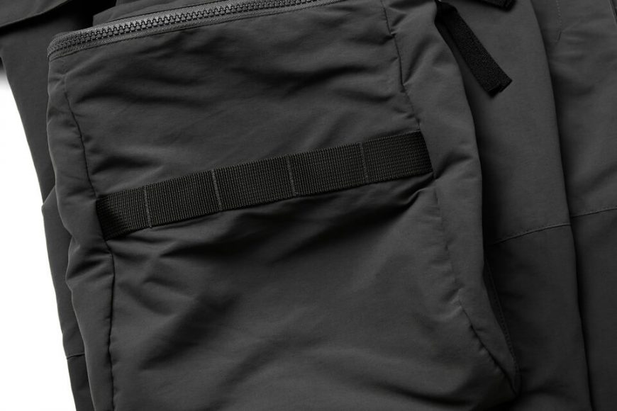 SMG x BLACK x AES 21 AW ASB Utility Trousers (9)