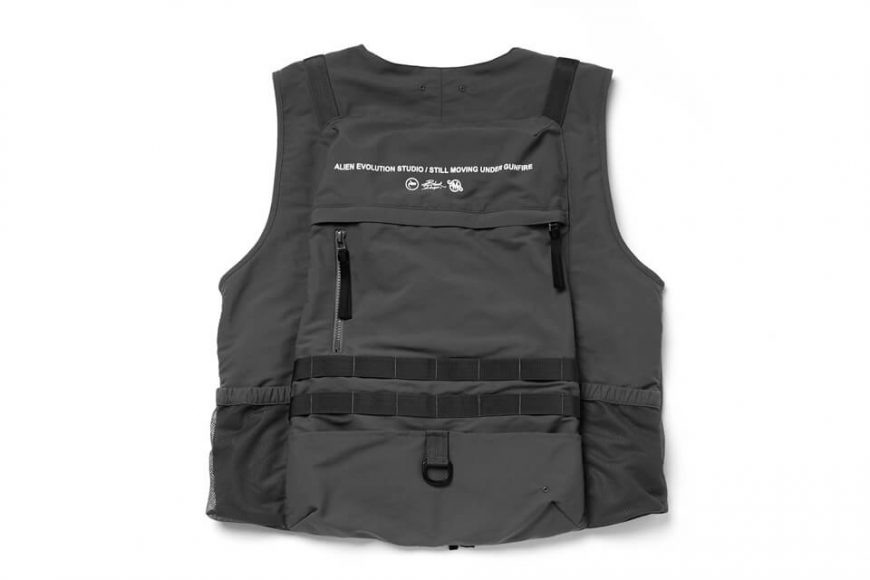 SMG x BLACK x AES 21 AW ASB Utility Vest (6)