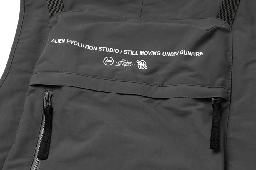 SMG x BLACK x AES 21 AW ASB Utility Vest (8)
