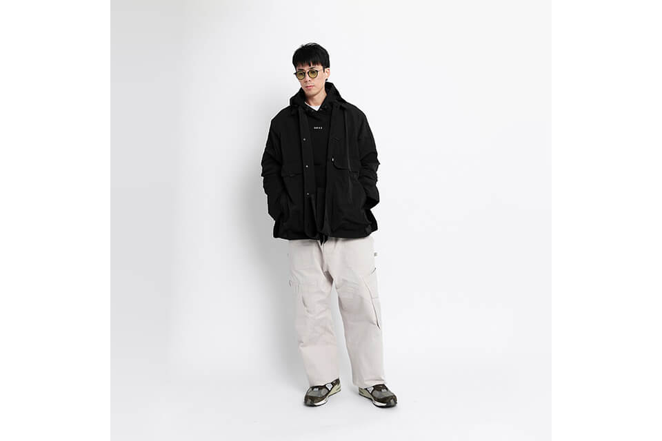 TMCAZ 21 AW Functional Mountain Parka (1)