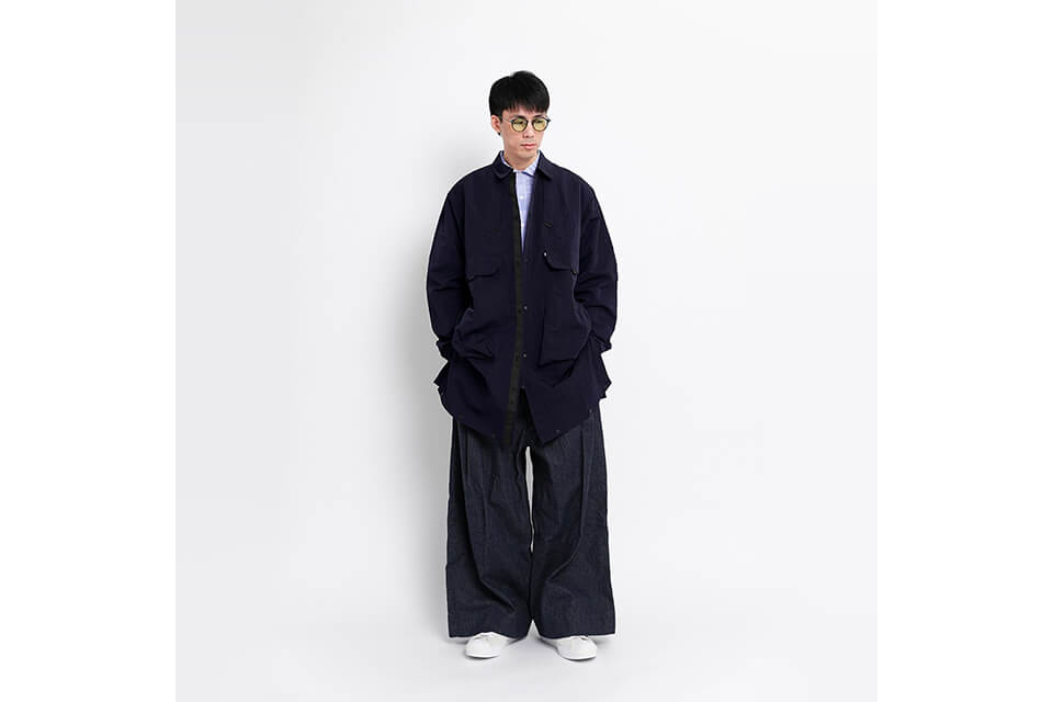 TMCAZ 21 AW Functional Mountain Parka (11)