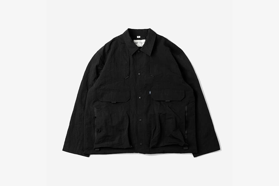 TMCAZ 21 AW Functional Mountain Parka (13)