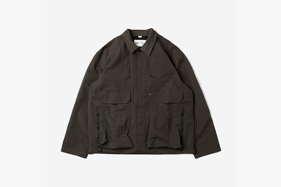 TMCAZ 21 AW Functional Mountain Parka (16)