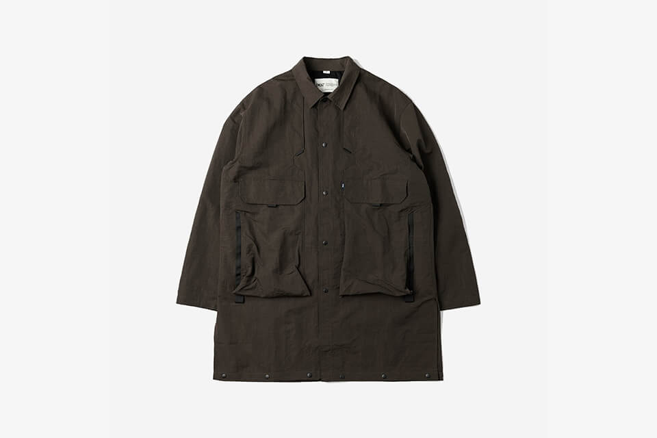 TMCAZ 21 AW Functional Mountain Parka (17)