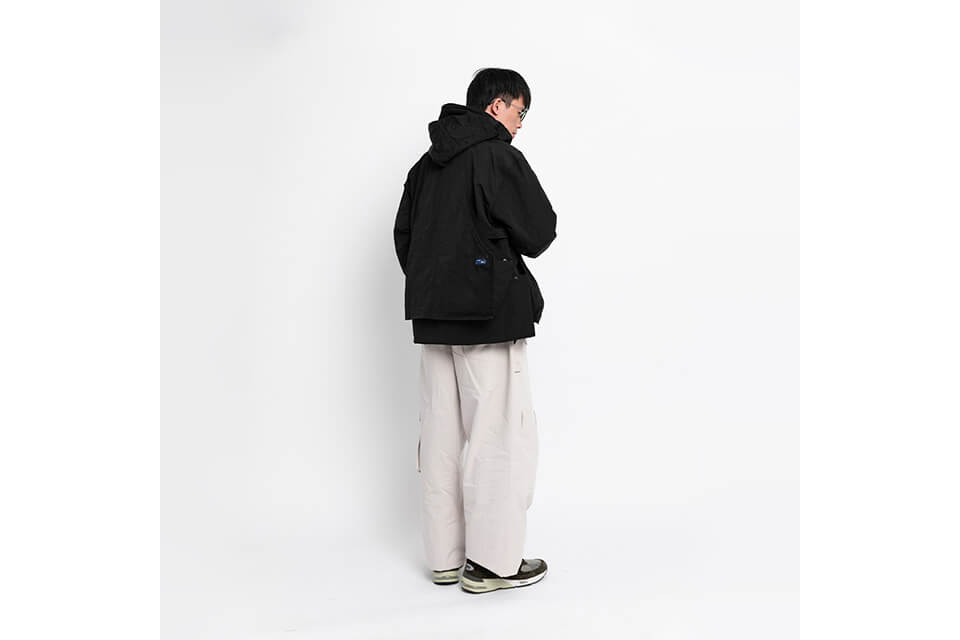 TMCAZ 21 AW Functional Mountain Parka (2)