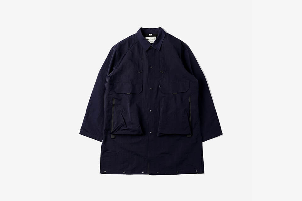 TMCAZ 21 AW Functional Mountain Parka (20)