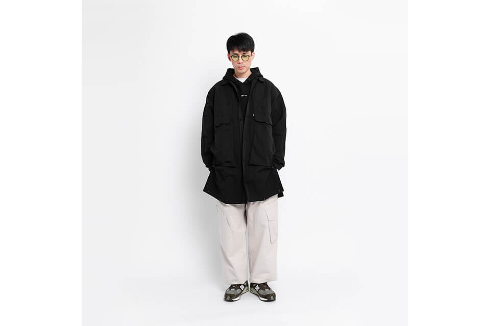 TMCAZ 21 AW Functional Mountain Parka (3)