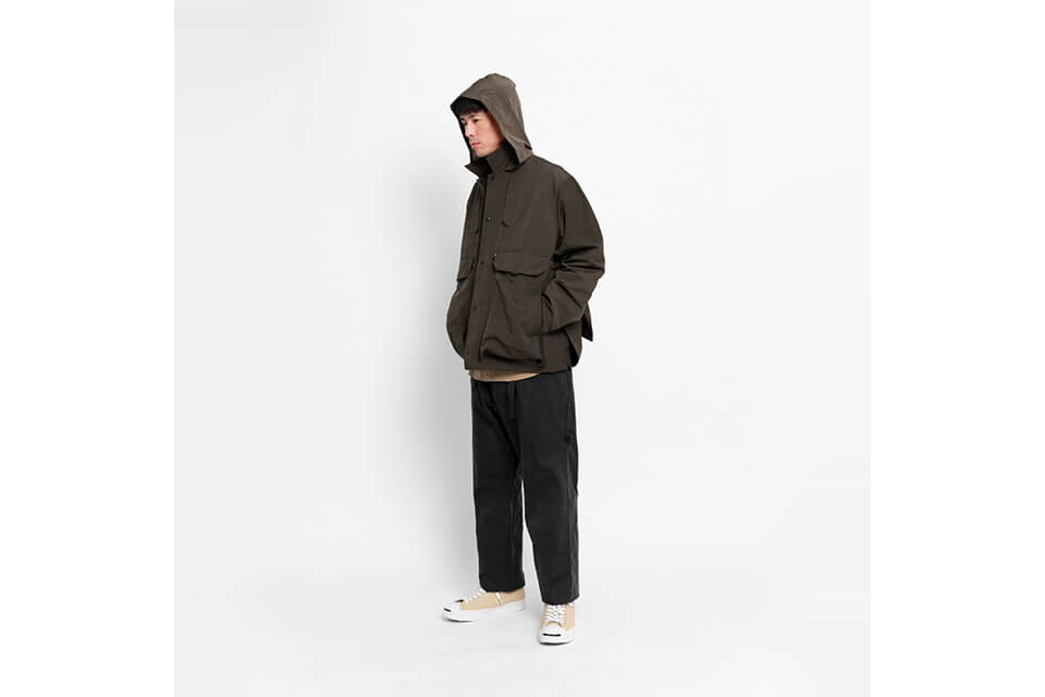 TMCAZ 21 AW Functional Mountain Parka (5)