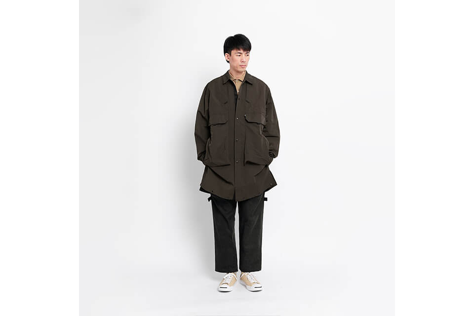 TMCAZ 21 AW Functional Mountain Parka (7)
