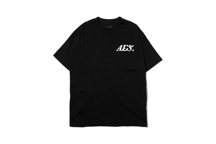 AES 21 AW Continuous Oversized Tee (2)