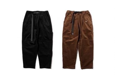 AES 21 AW Zip-Detailed Corduroy Trousers (0)