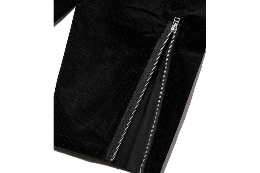 AES 21 AW Zip-Detailed Corduroy Trousers (3)