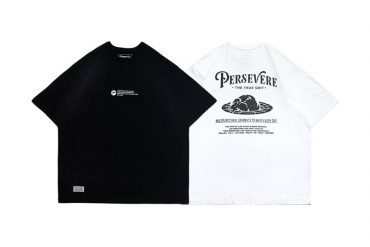 AES x PERSEVERE 21 AW Style 01 Graphic T-Shirt (0)