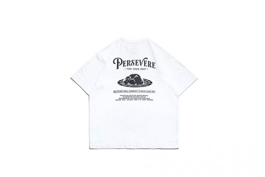 AES x PERSEVERE 21 AW Style 01 Graphic T-Shirt (13)