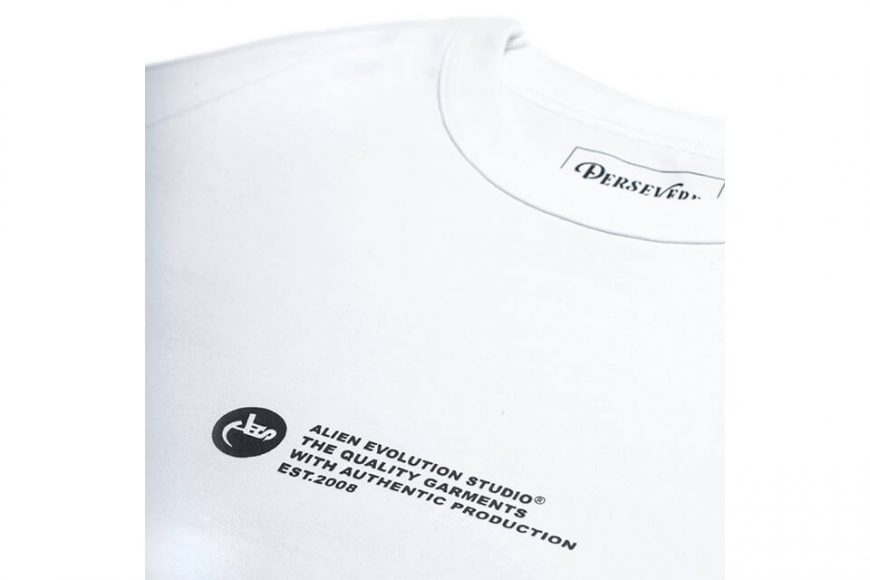 AES x PERSEVERE 21 AW Style 01 Graphic T-Shirt (14)