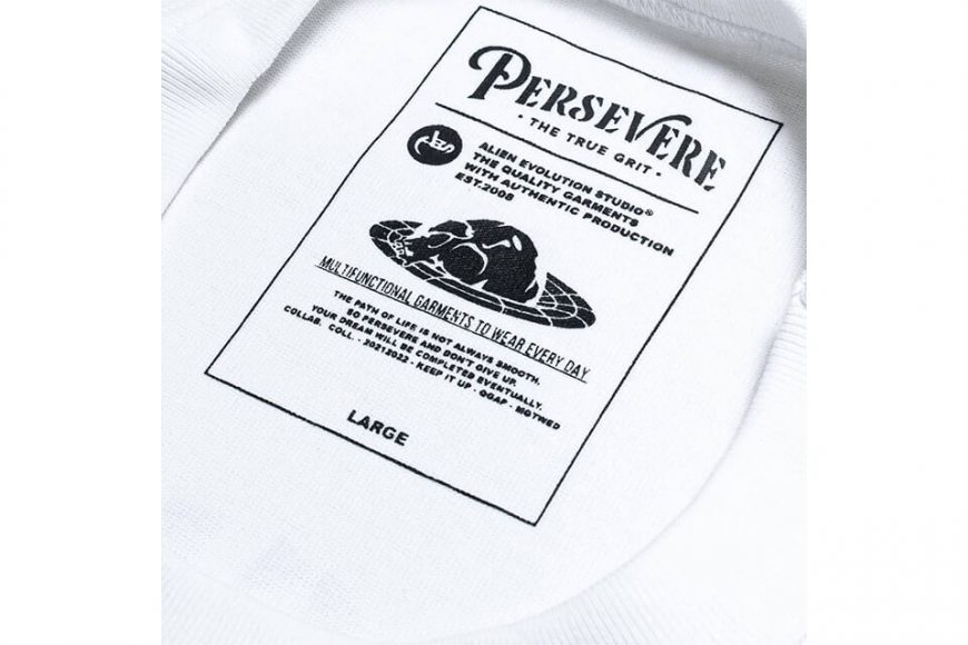 AES x PERSEVERE 21 AW Style 01 Graphic T-Shirt (15)