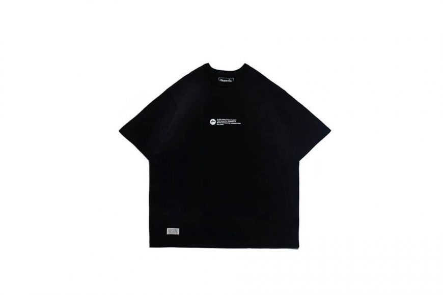 AES x PERSEVERE 21 AW Style 01 Graphic T-Shirt (5)