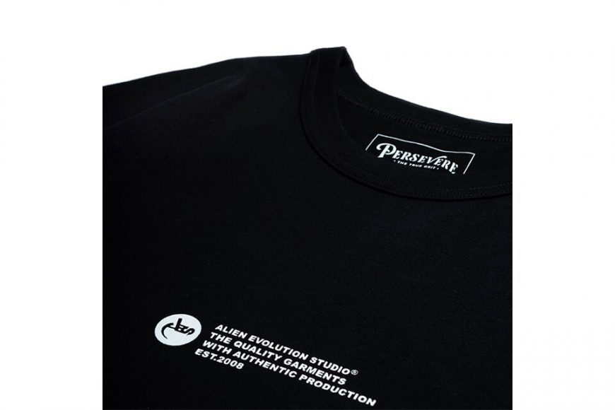 AES x PERSEVERE 21 AW Style 01 Graphic T-Shirt (7)