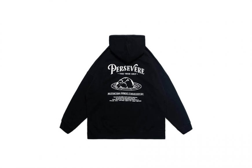 AES x PERSEVERE 21 AW Style 02 LS Graphic Hoodie (10)