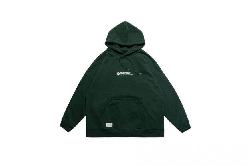 AES x PERSEVERE 21 AW Style 02 LS Graphic Hoodie (16)