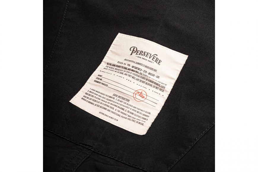 AES x PERSEVERE 21 AW Style 03 Multi-Pocket Jacket (16)
