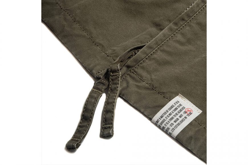 AES x PERSEVERE 21 AW Style 03 Multi-Pocket Jacket (22)